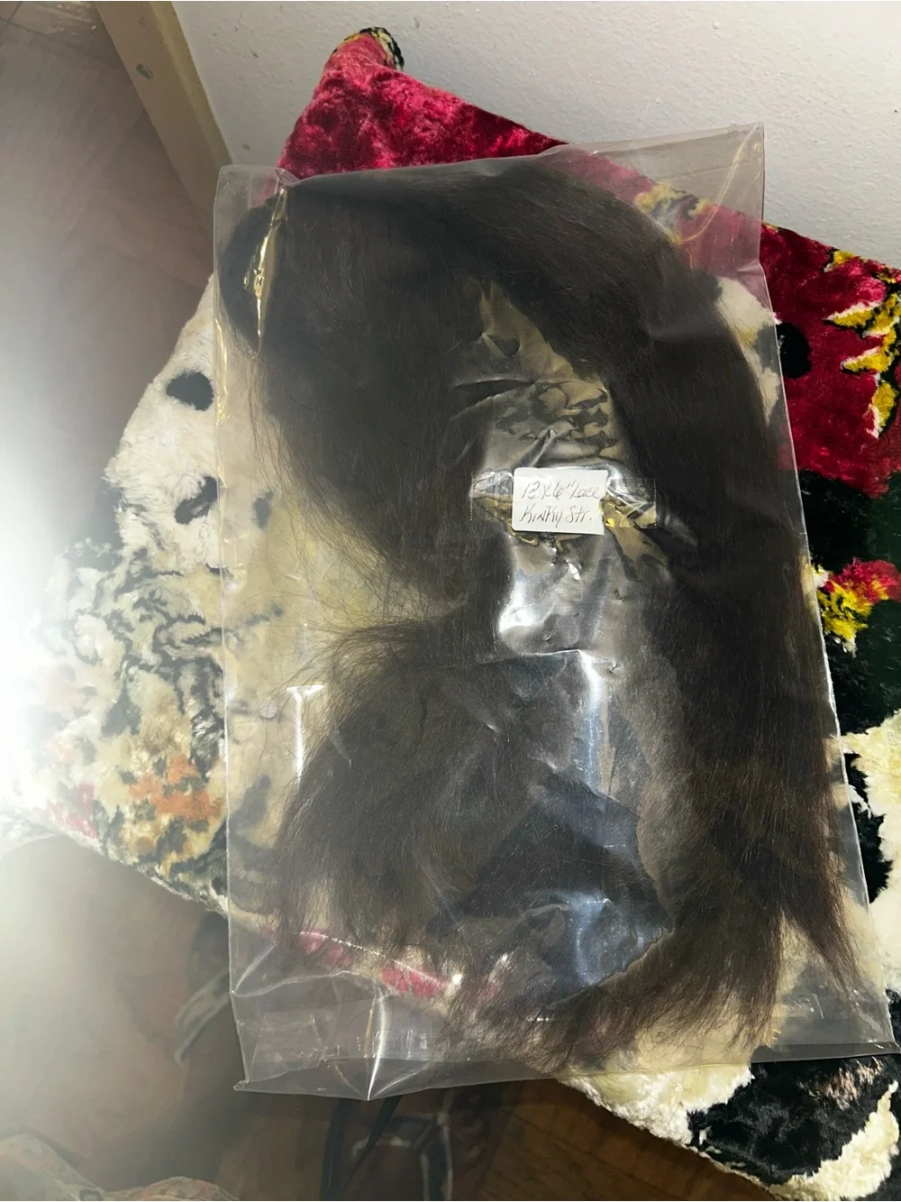 Brown Women's Lace Front Wig - Stylish Natural Look